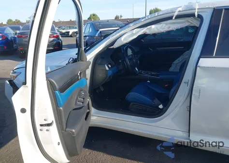 2020 Honda Accord Sport z USA, uszkodzony, nr VIN 1HGCV1F38LA009227